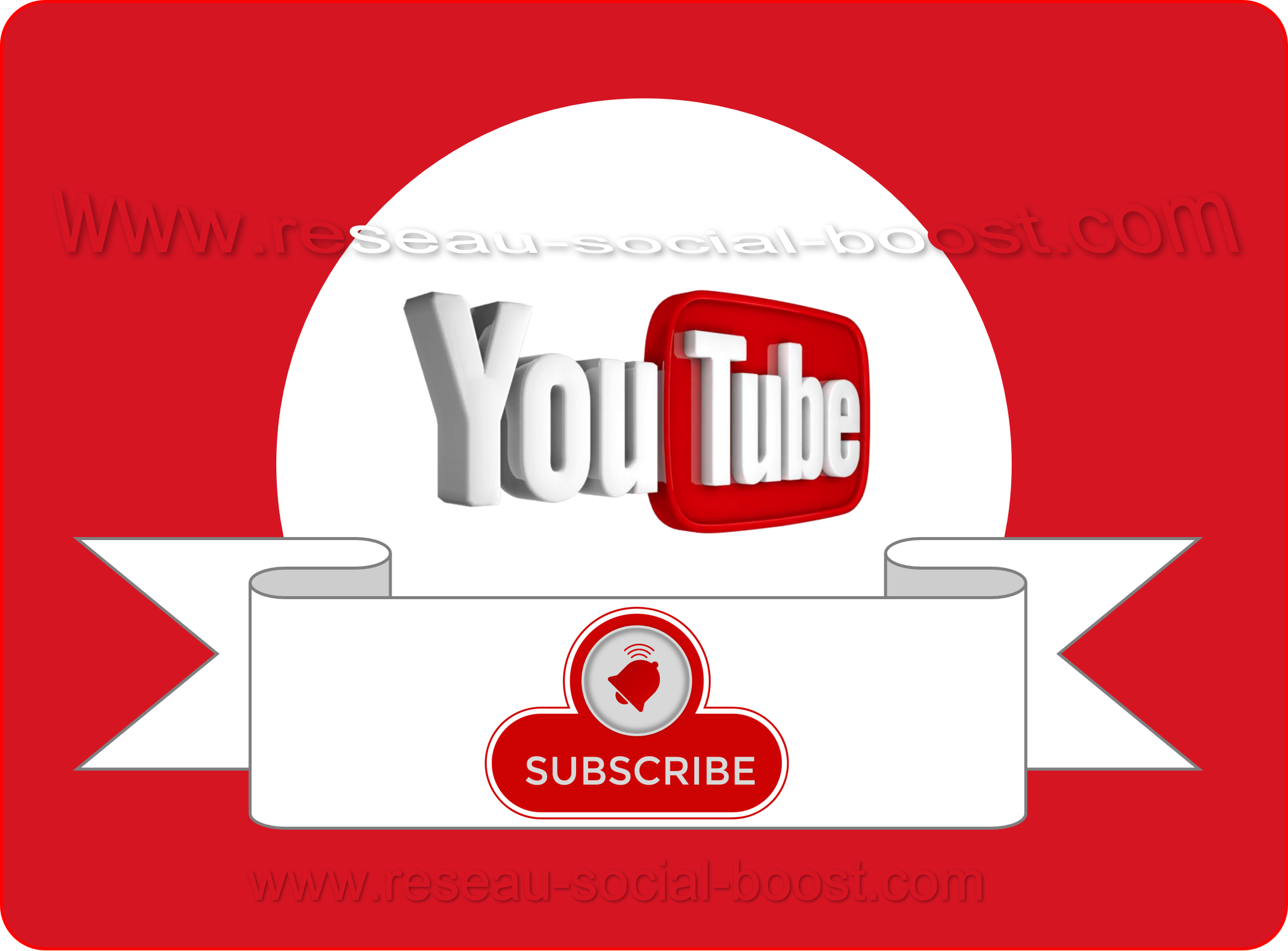 Acheter des abonnés YouTube