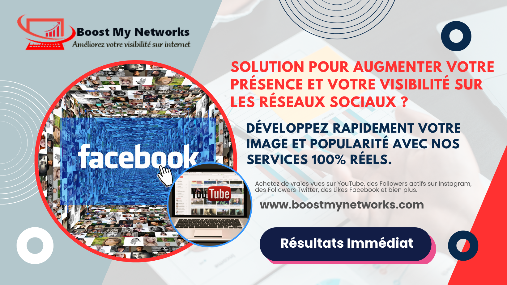 BoostMyNetworks – À propos