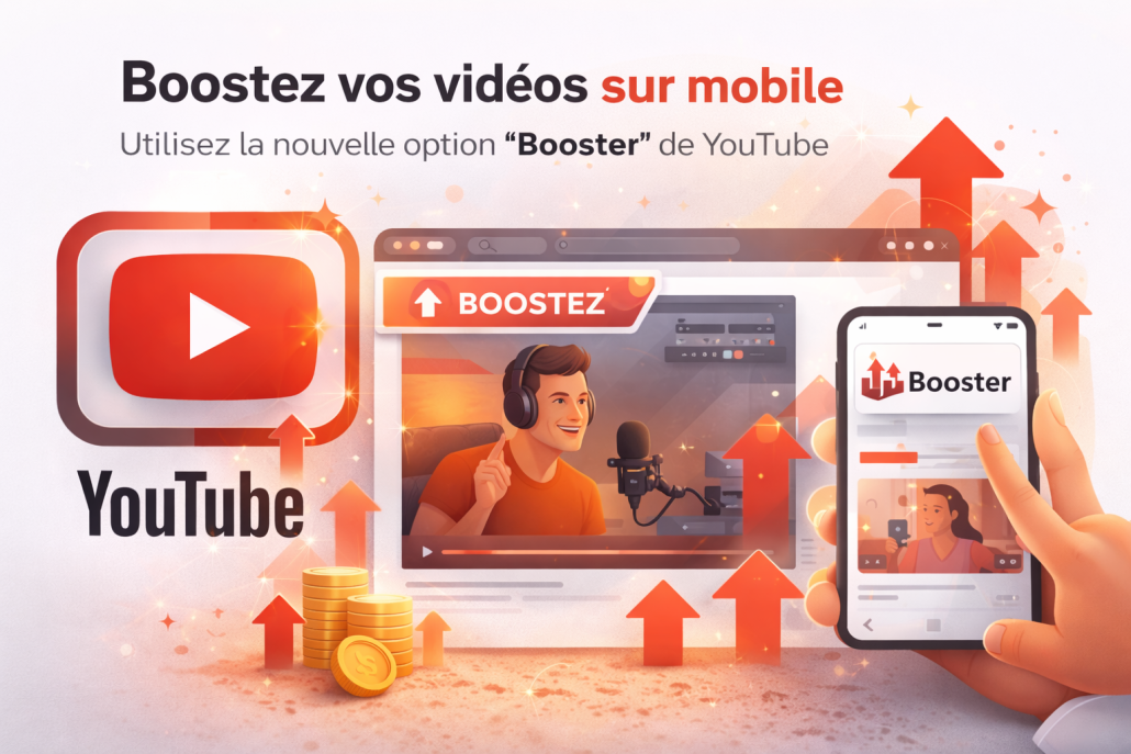 Preuve exécution YouTube